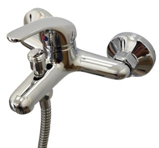 Смеситель для ванны Paini Roma 02CR105 хром